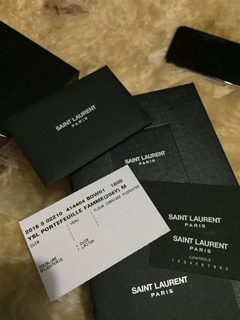 yves saint laurent authenticity check|st laurent handbags ysl.